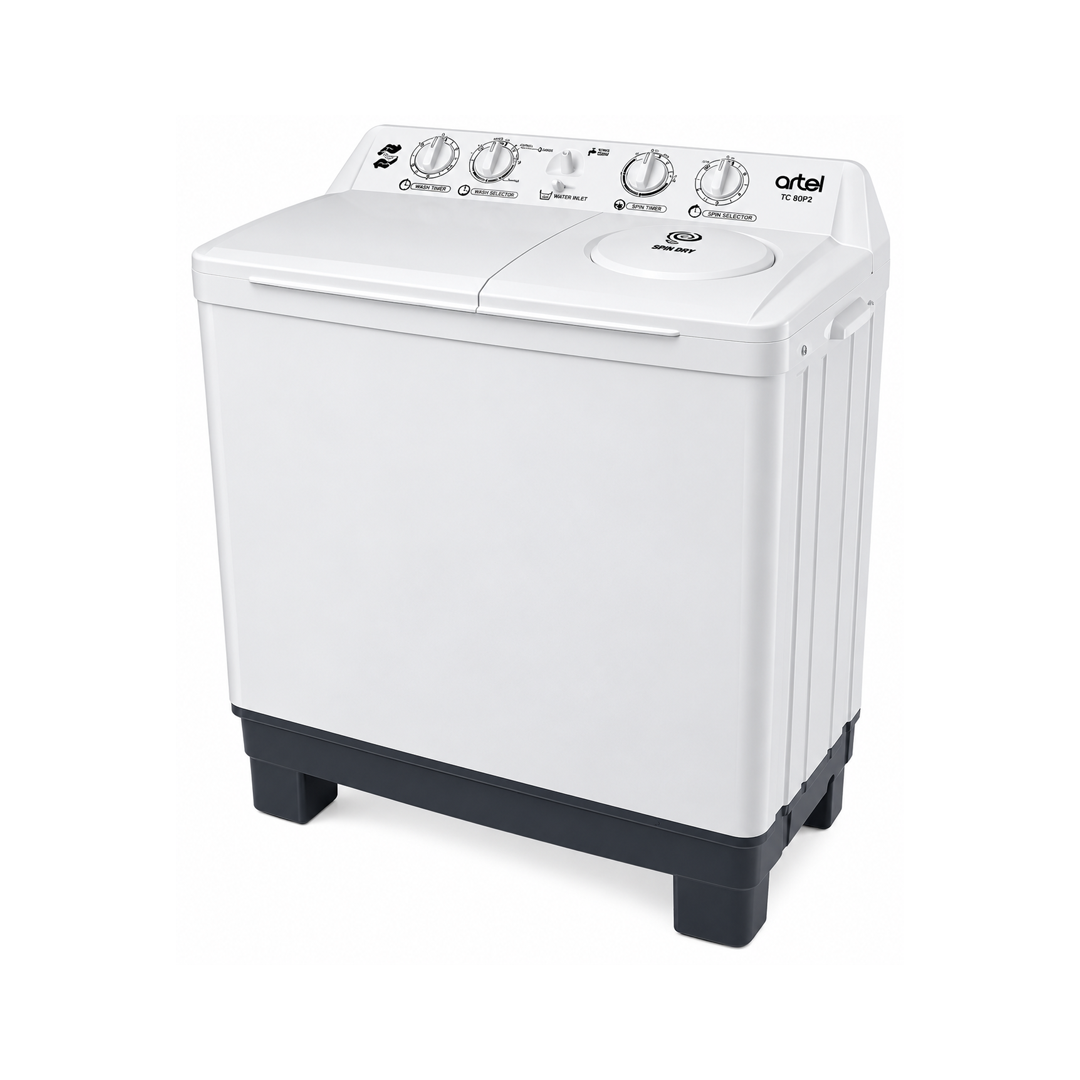 Стиральная машина полуавтомат Artel TC100P, 10 кг