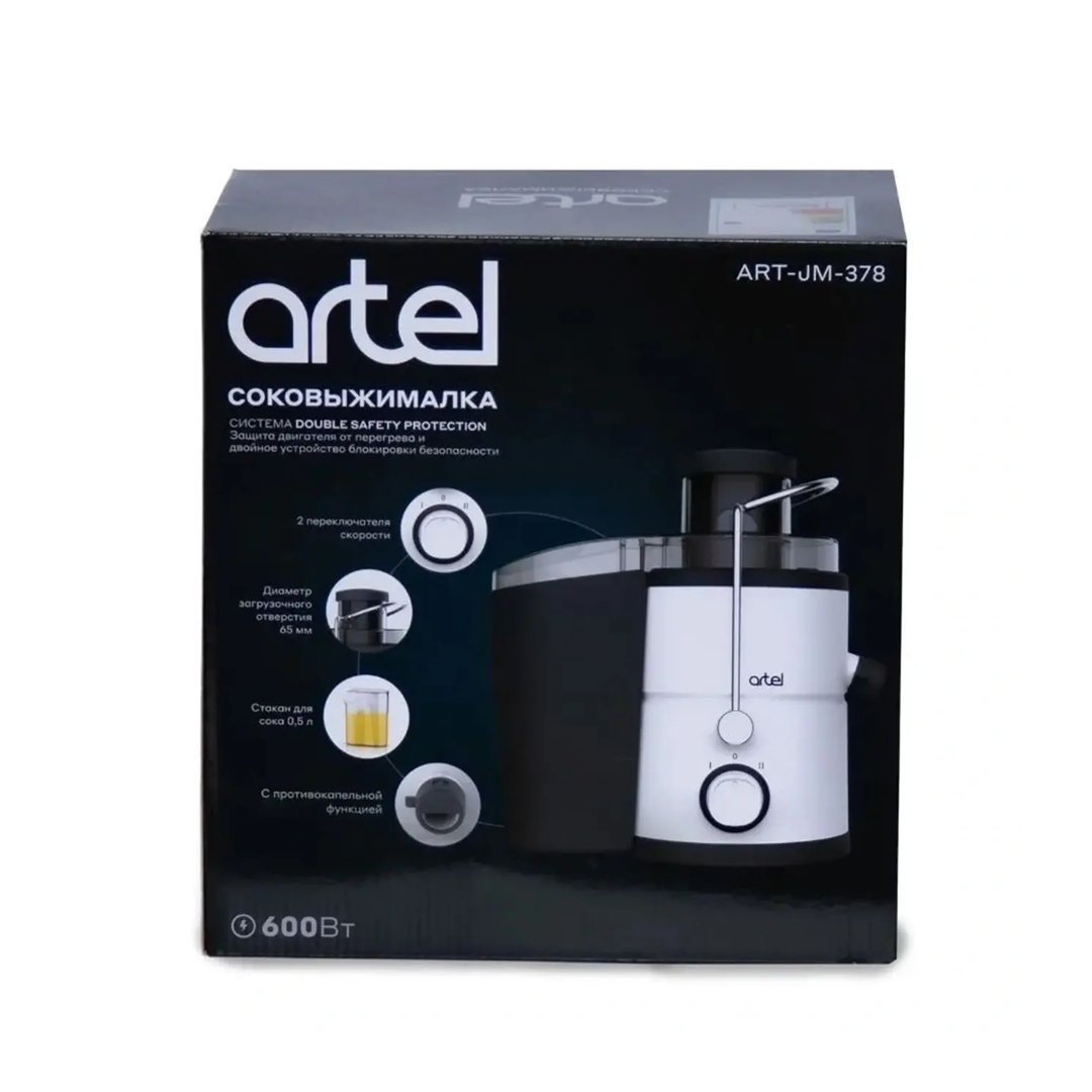 Соковыжималка ARTEL JM 378