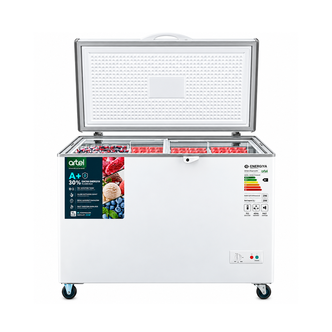 Морозильный ларь Artel AFC 370
