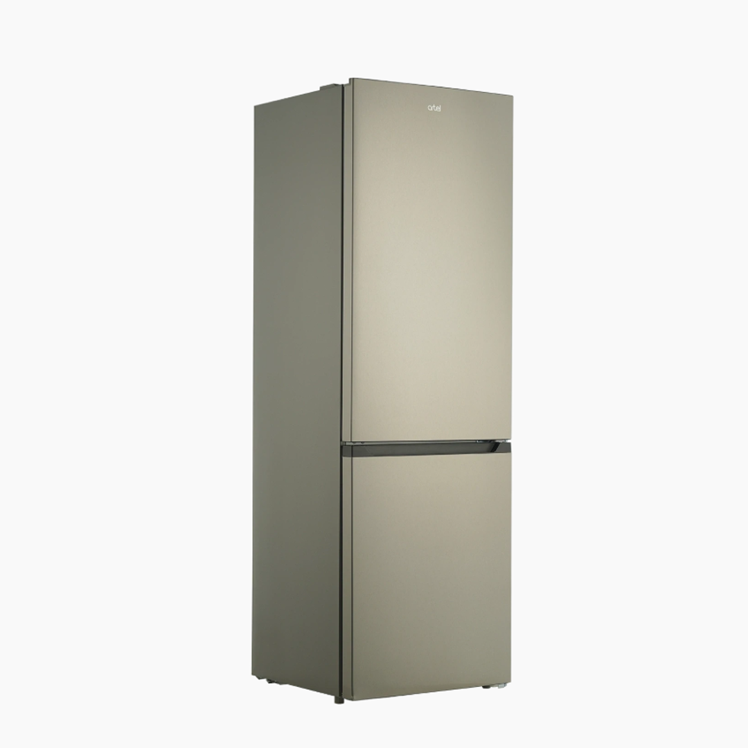 Холодильник Artel HD 380 RWENI Inverter, нержавейка