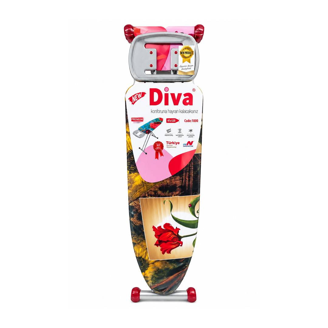 Гладильная доска Diva 1000