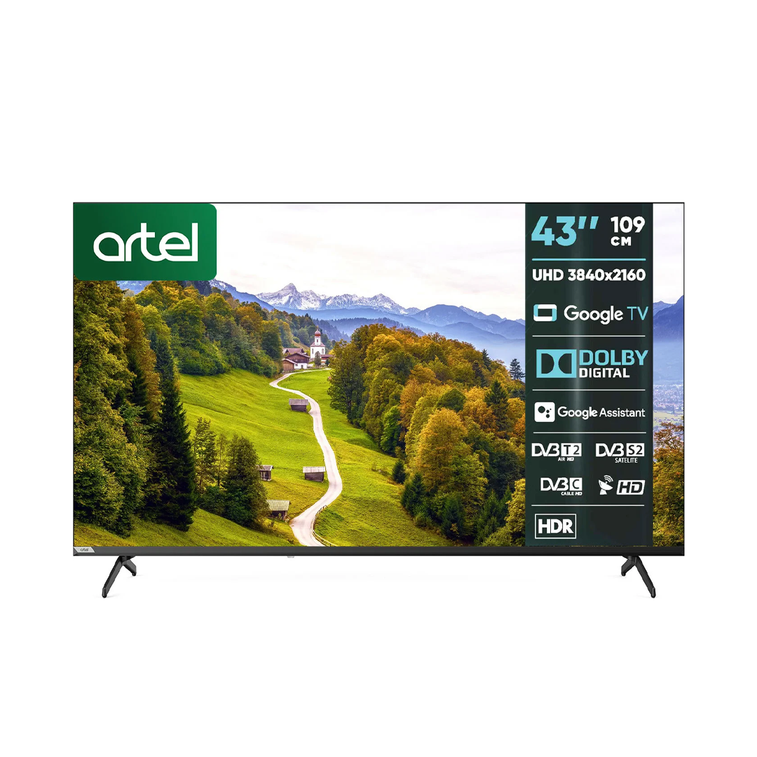 Телевизор Artel 43" A43PFCH010 Android, Full HD