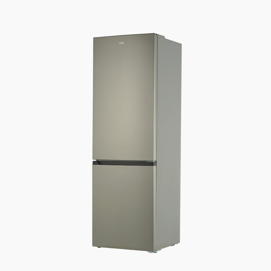 Холодильник Artel HD 380 RWENI Inverter, нержавейка
