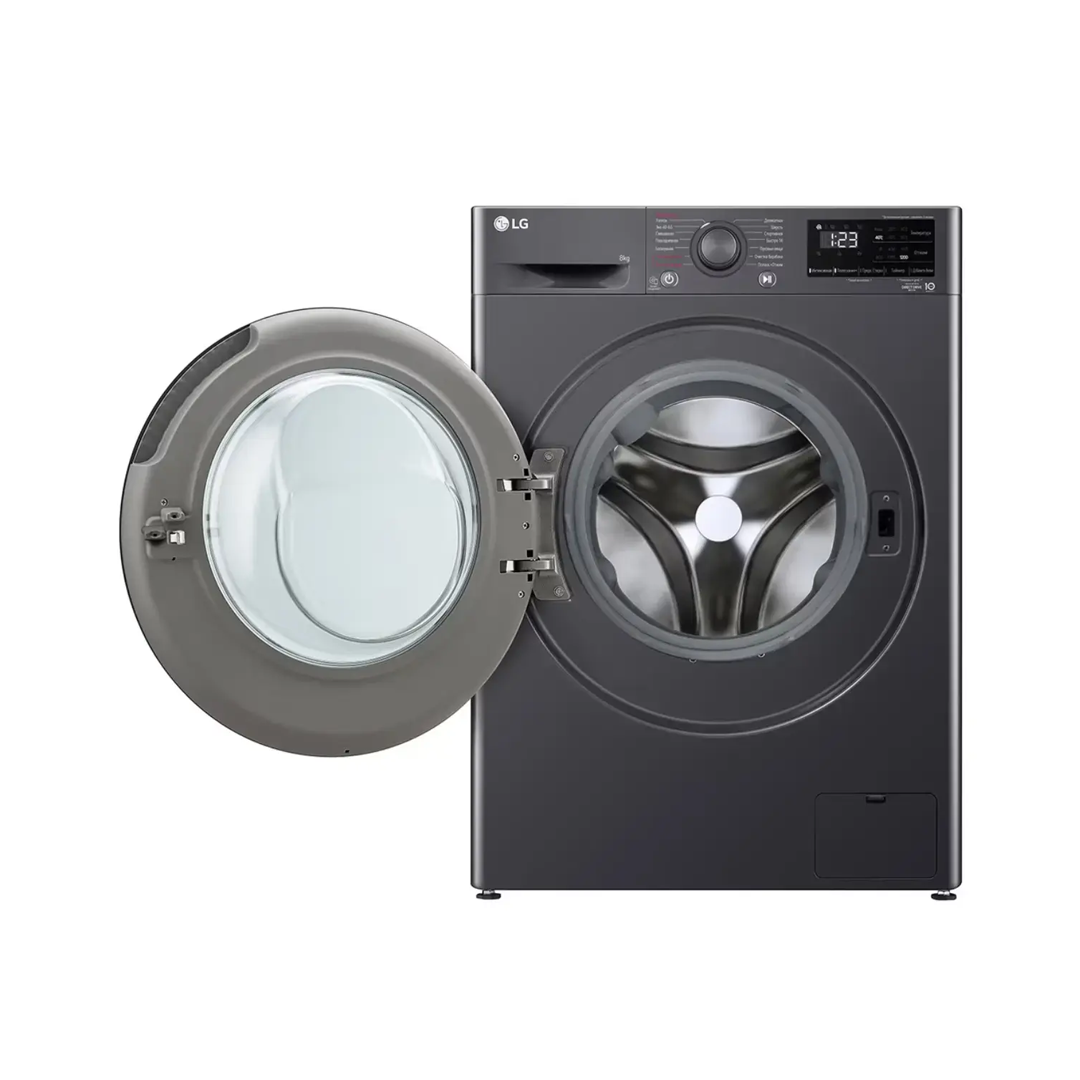 Стиральная машина LG F2V3PS6J, 8 кг
