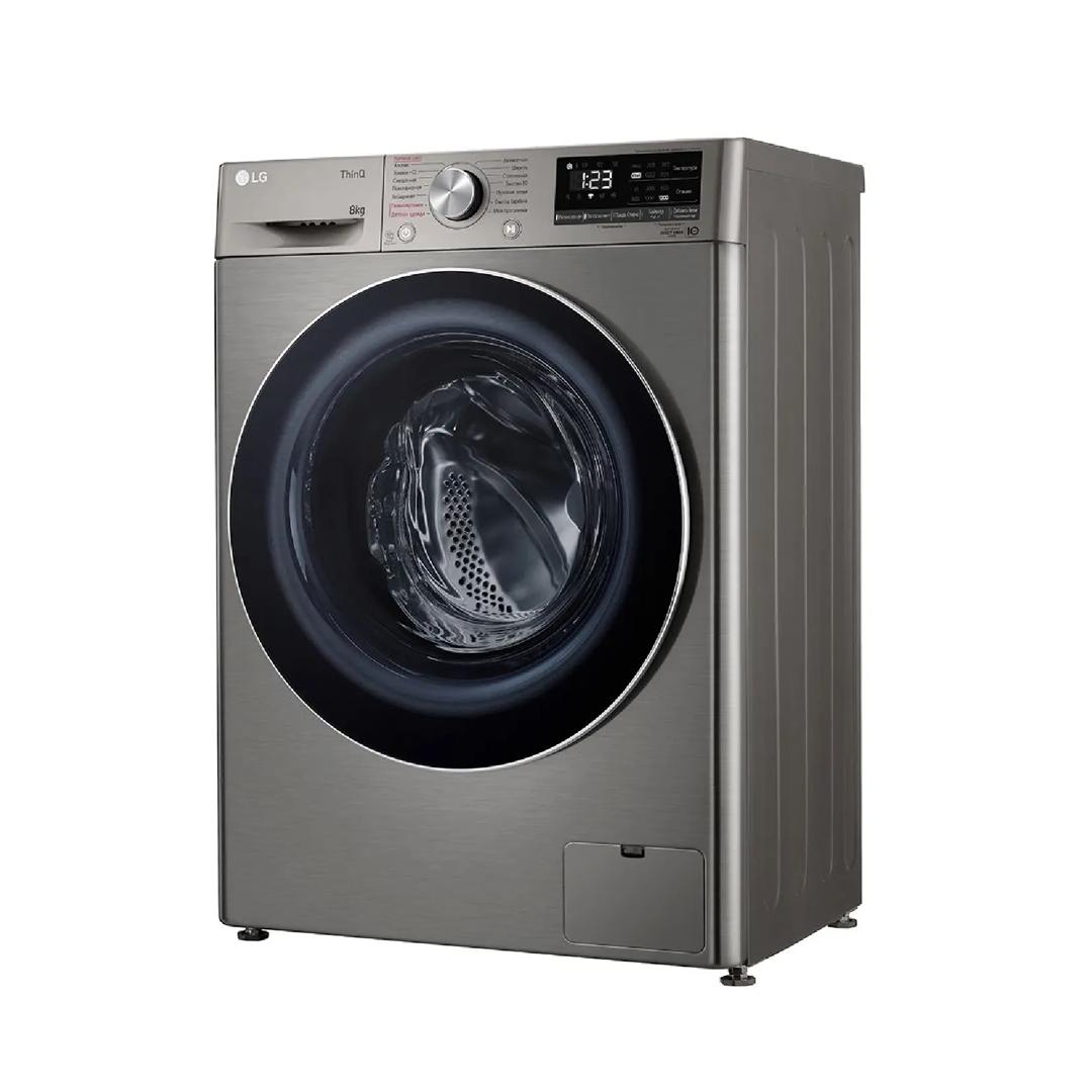 Стиральная машина LG F2V5PS2S, 8 кг