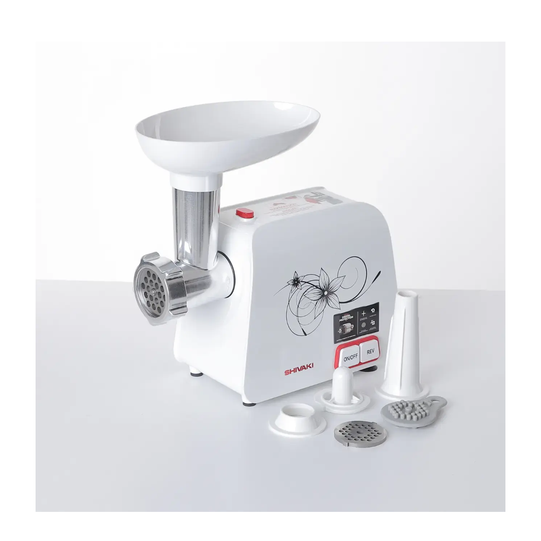 Мясорубка Shivaki MG 1015
