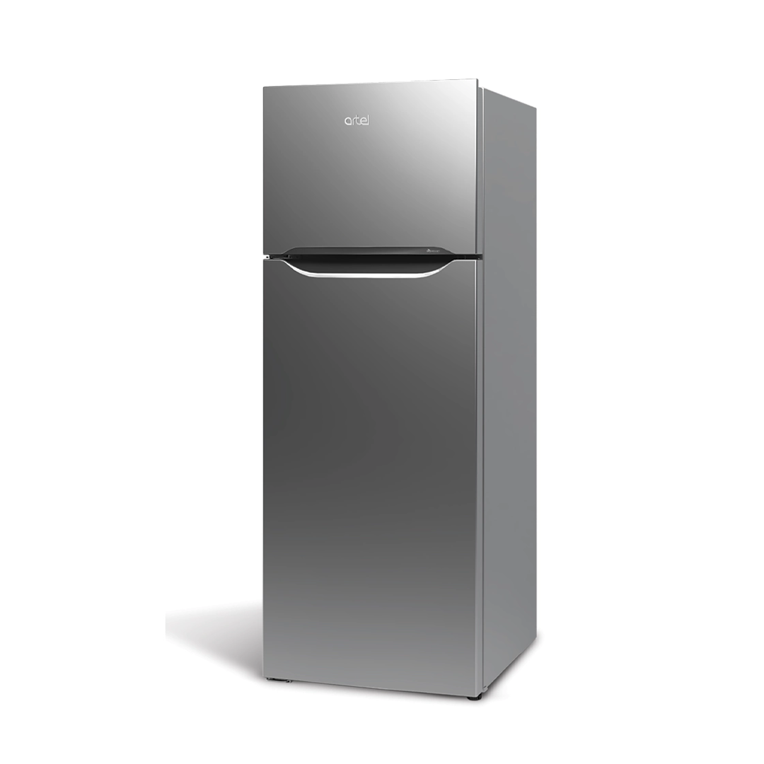 Холодильник Artel HD 341FNS Eco-Frost, тёмно-серый металл