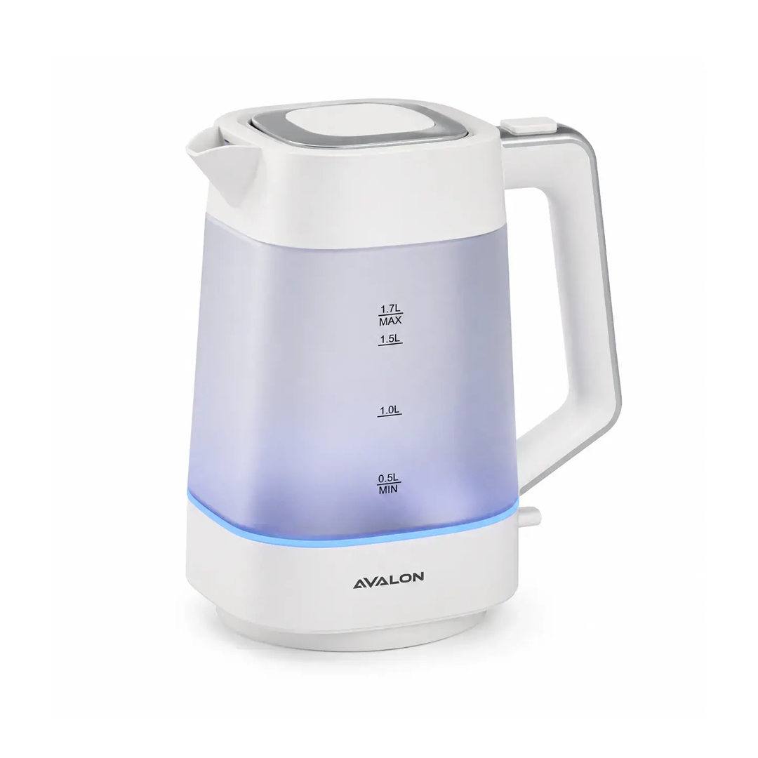 Электрочайник Avalon AVL-KE-719, стеклянный