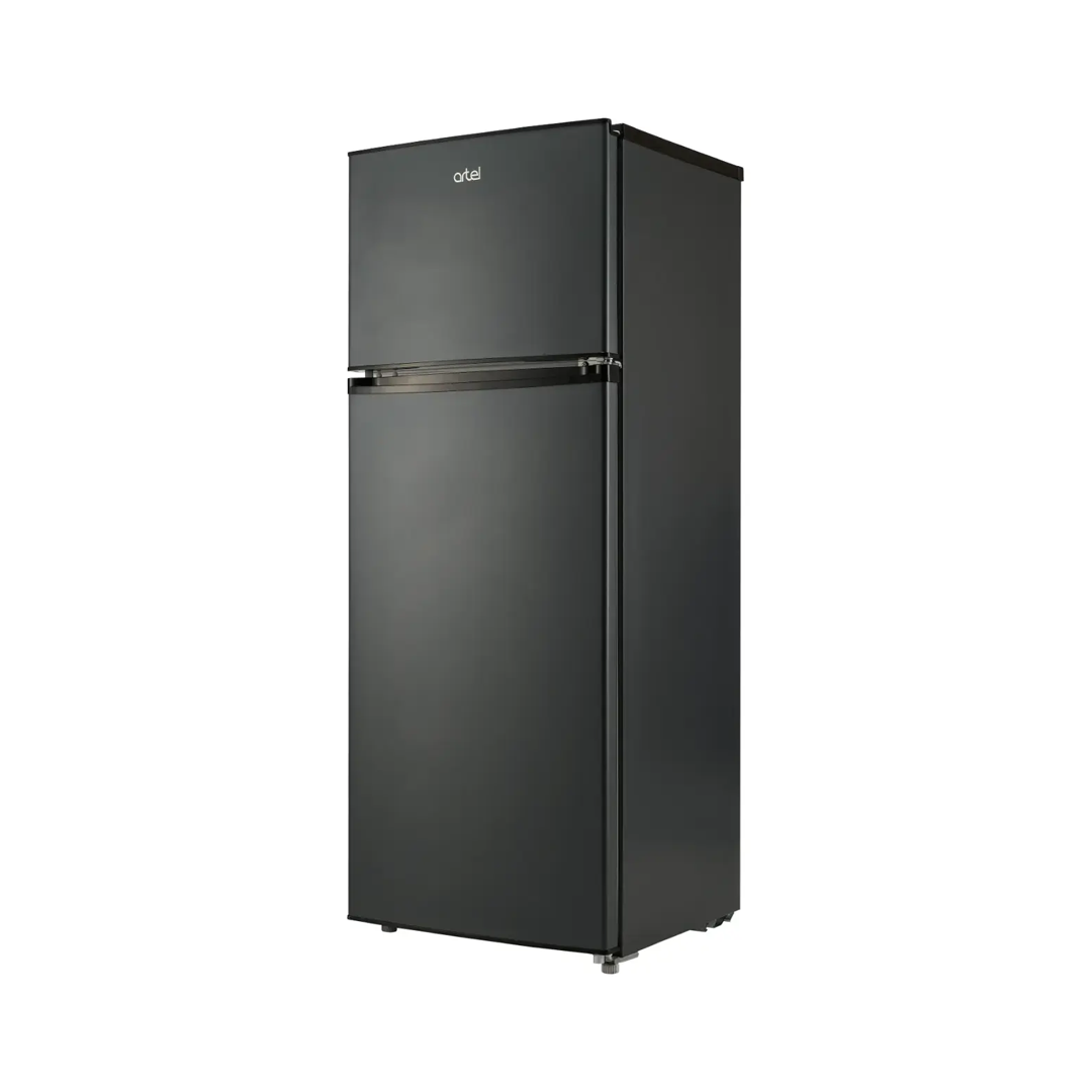 Холодильник Artel HD 276FN Eco-Frost, чёрный матовый