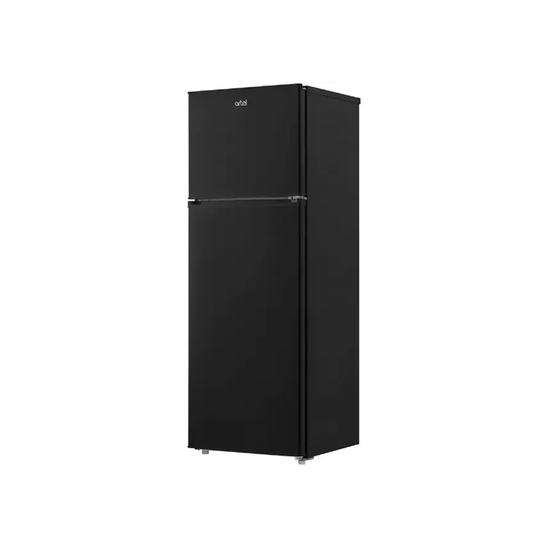 Холодильник Artel HD 316FND Eco-Frost, чёрный матовый