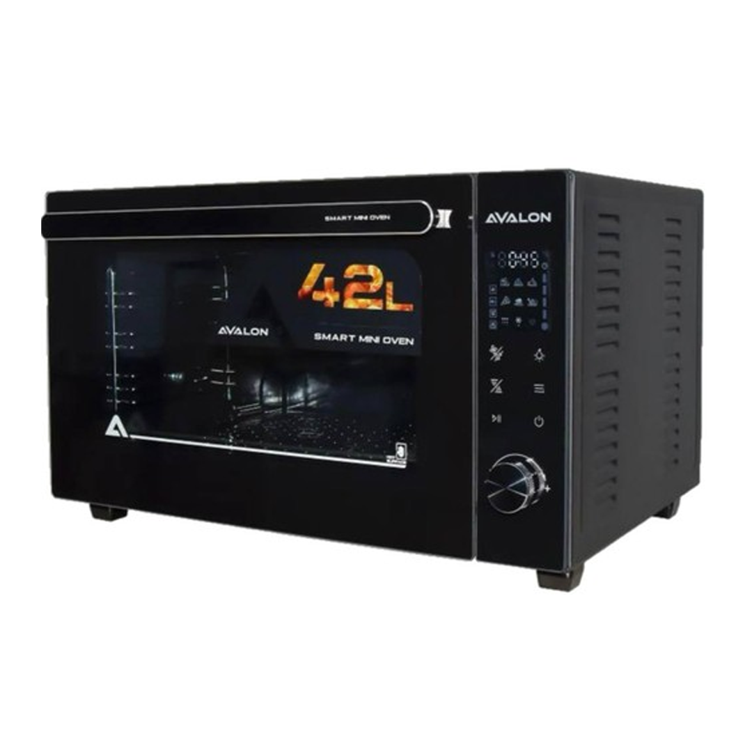 Мини-печь Artel Avalon MO4201, мокрый асфальт