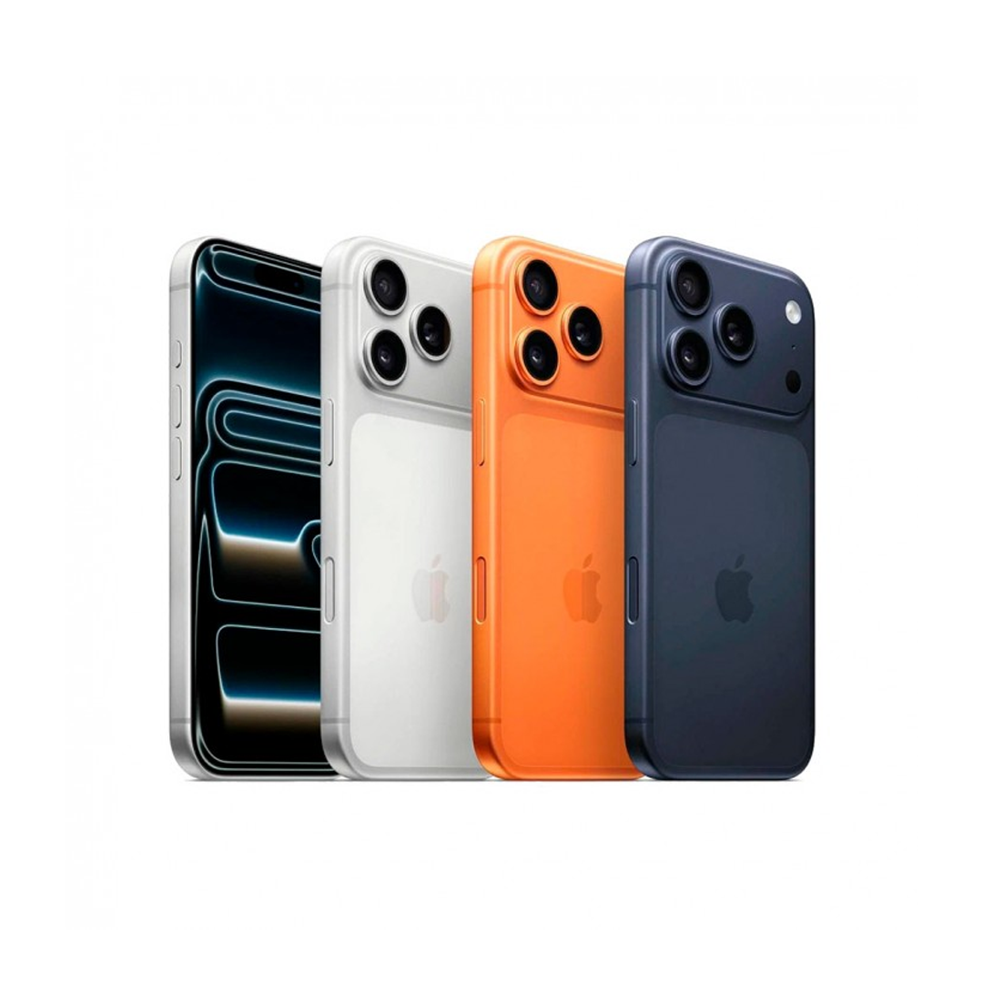 Смартфон Apple iPhone 17 Pro Max