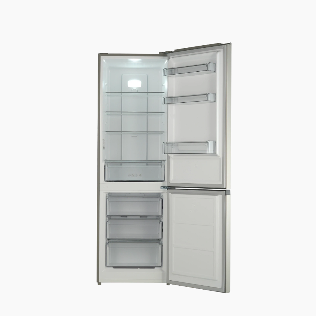 Холодильник Artel HD 380 RWENI Inverter, нержавейка