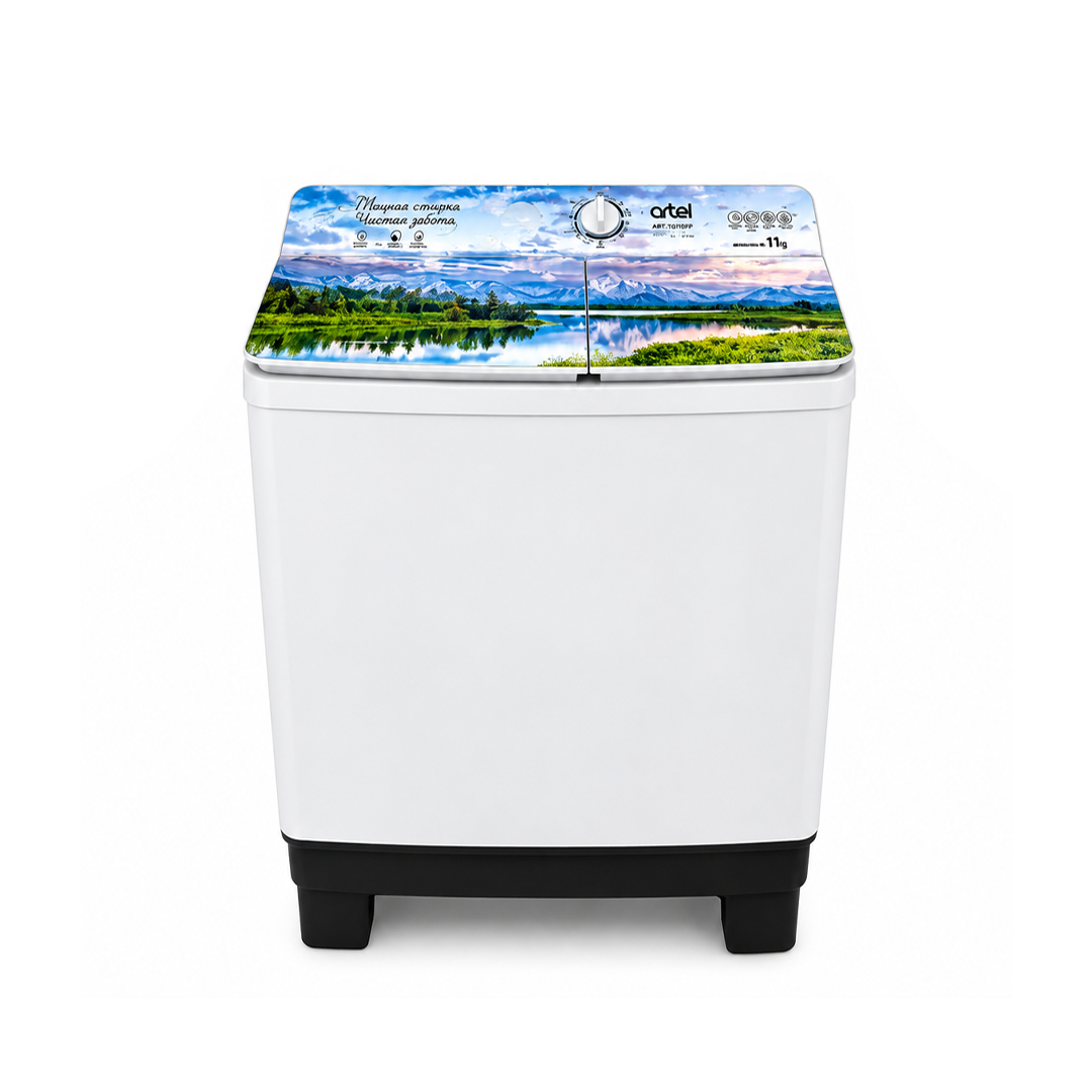 Стиральная машина полуавтомат Artel TG110FP, 11 кг