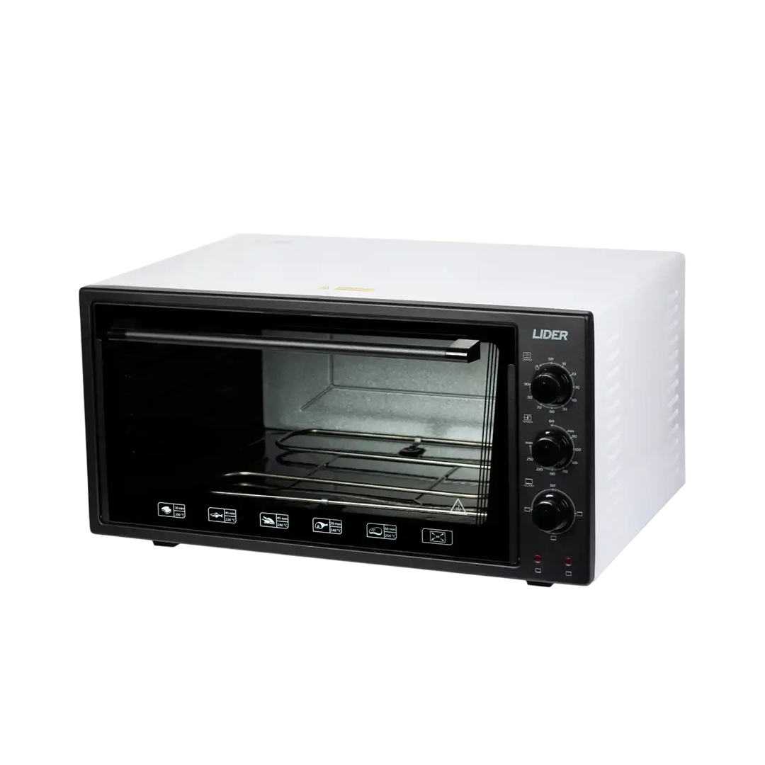 Мини-печь Artel 3623 Eco Lider, серый/чёрный