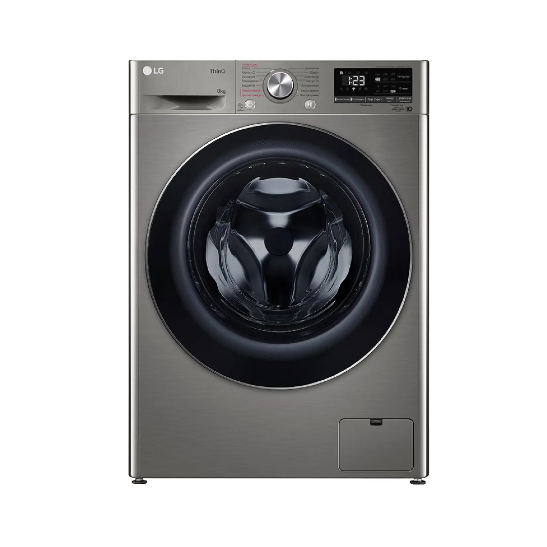 Стиральная машина LG F2V5PS2S, 8 кг