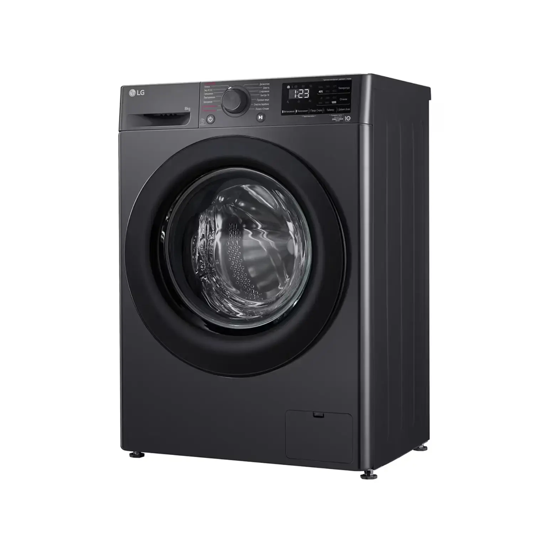 Стиральная машина LG F2V3PS6J, 8 кг