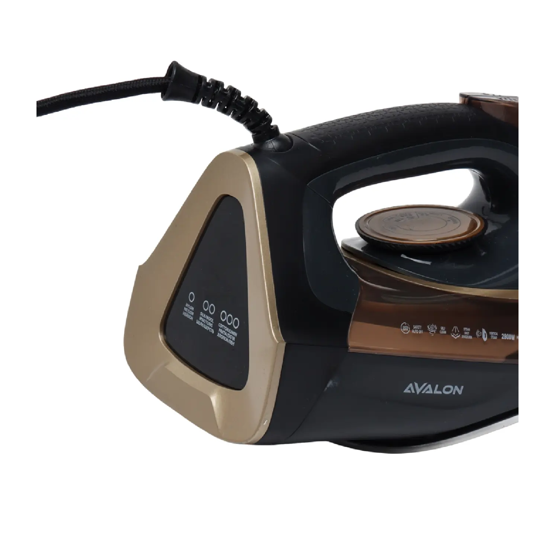 Утюг с пароувлажнением Avalon AVL-SI-872