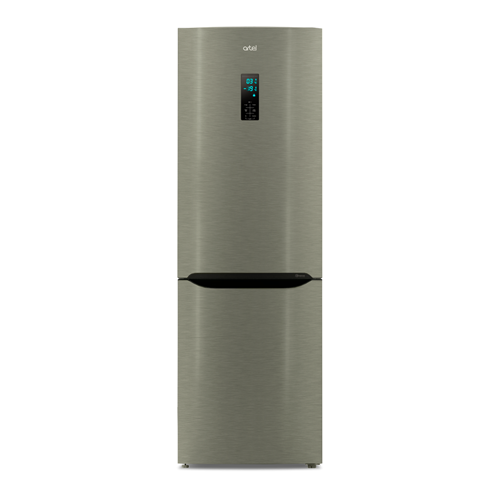 Холодильник Artel HD 430 RWENE Inverter, графитовый