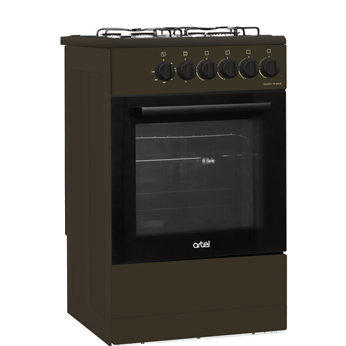 Газовая плита Artel Apetito 10-G, серый