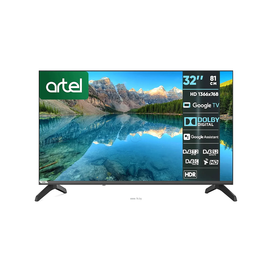 Телевизор Artel 32" A32NHCH001