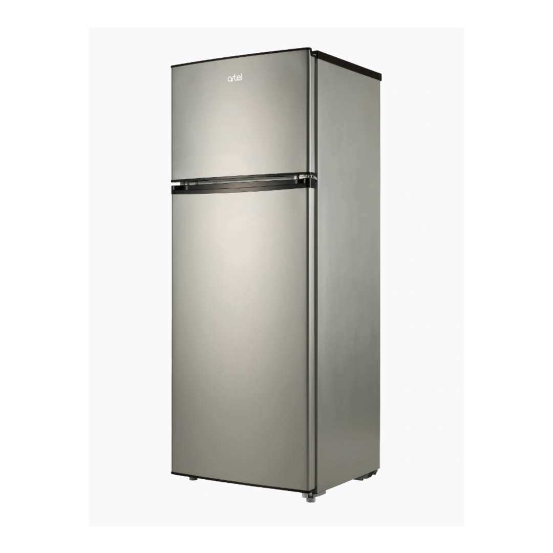Холодильник Artel HD 316FND Eco-Frost, тёмно-серый металл